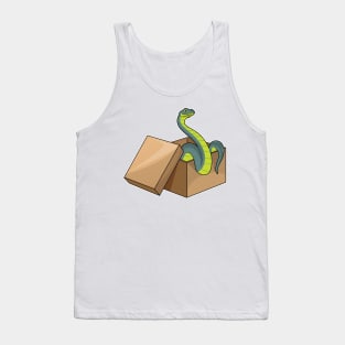 Snake Basket Tank Top